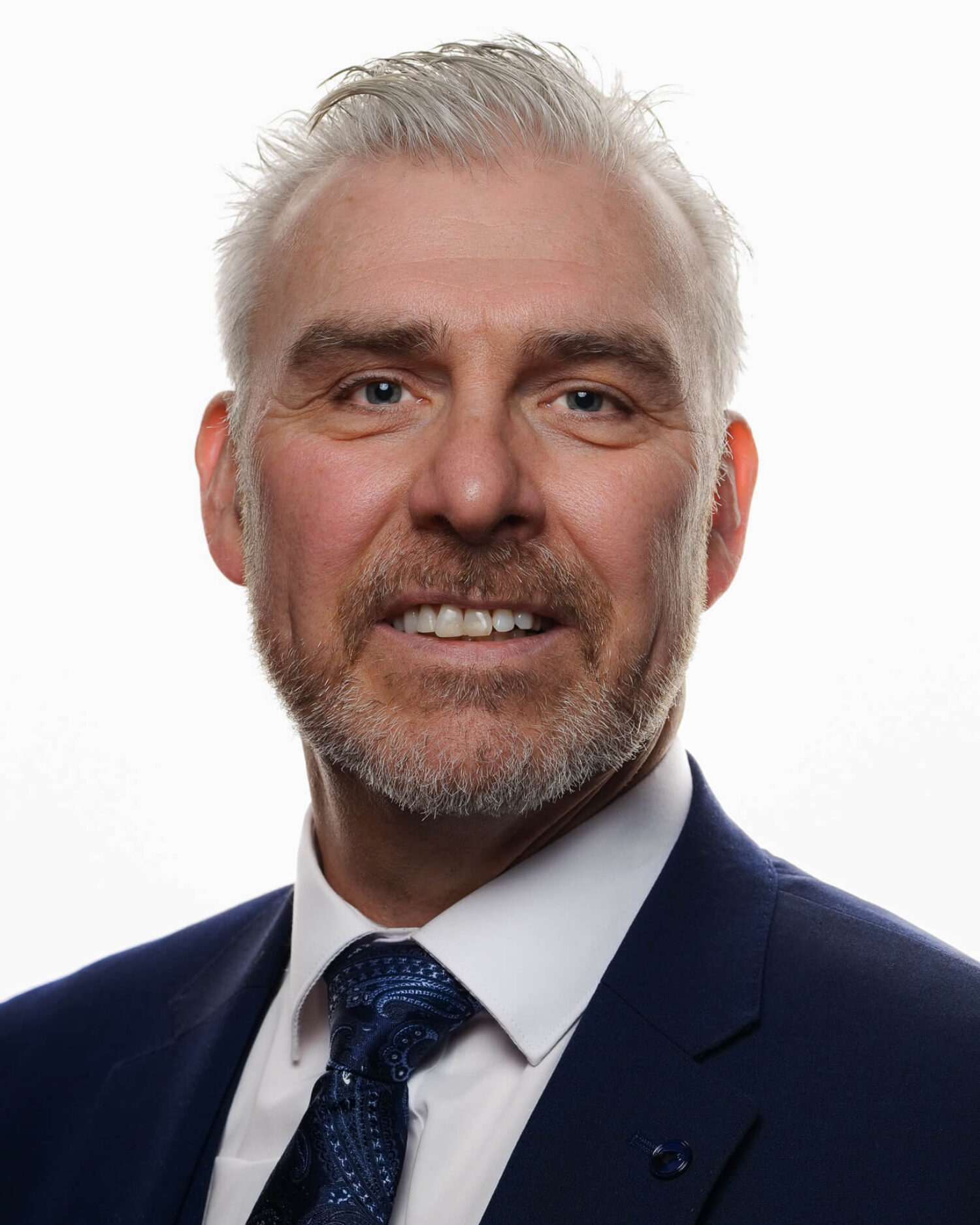 Alan Leckey - CCO Team